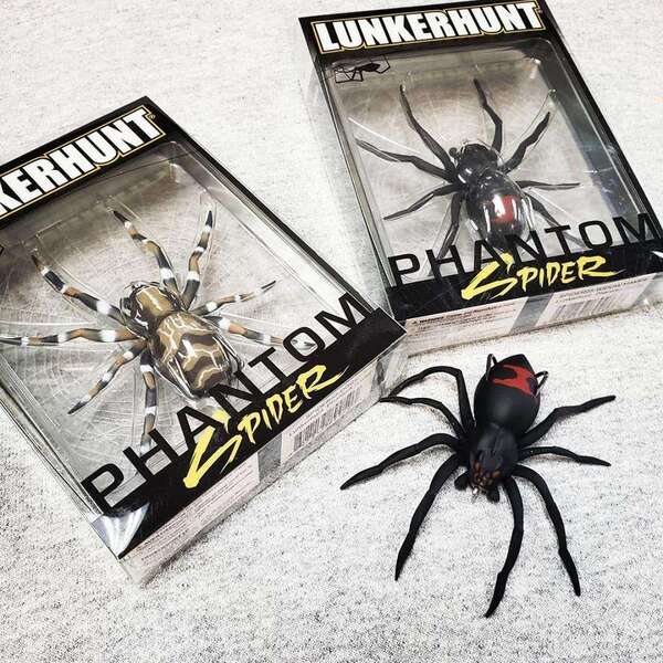 Attached picture PhantomSpiders.jpg