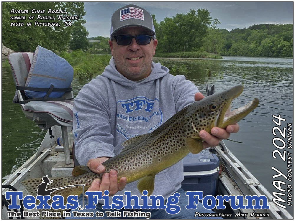 Texas Fishing Forum